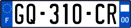 GQ-310-CR