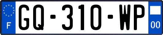 GQ-310-WP