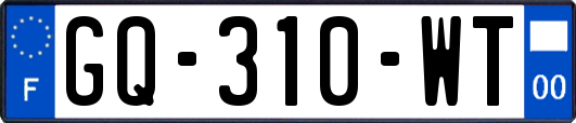 GQ-310-WT