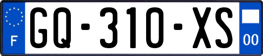 GQ-310-XS