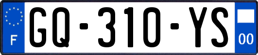 GQ-310-YS