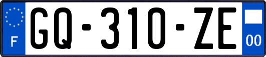 GQ-310-ZE