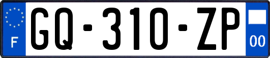 GQ-310-ZP