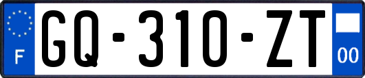 GQ-310-ZT