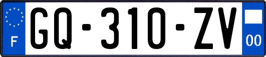 GQ-310-ZV