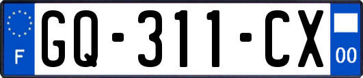 GQ-311-CX
