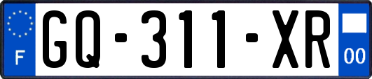 GQ-311-XR