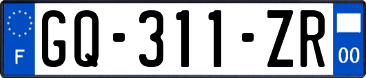 GQ-311-ZR