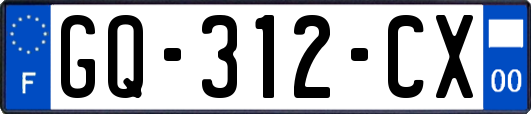GQ-312-CX