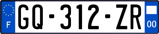 GQ-312-ZR