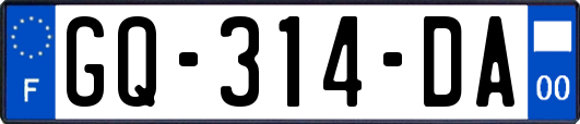 GQ-314-DA