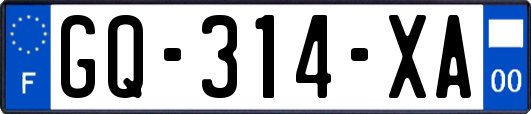 GQ-314-XA