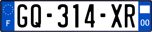 GQ-314-XR