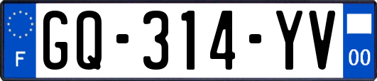 GQ-314-YV