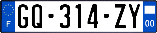 GQ-314-ZY