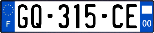 GQ-315-CE