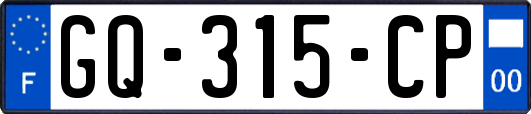 GQ-315-CP