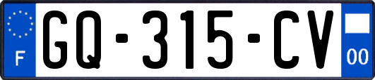 GQ-315-CV