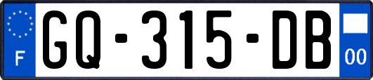 GQ-315-DB