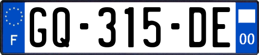 GQ-315-DE