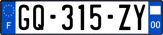 GQ-315-ZY