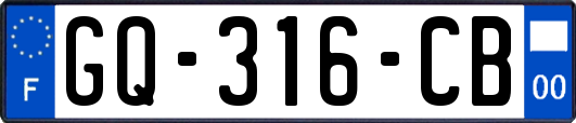 GQ-316-CB