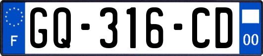 GQ-316-CD