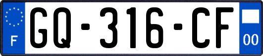GQ-316-CF