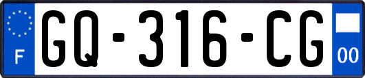 GQ-316-CG