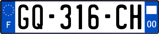 GQ-316-CH