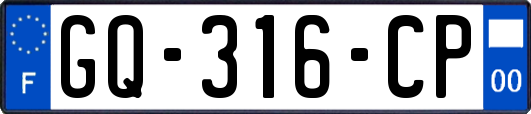 GQ-316-CP