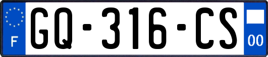 GQ-316-CS