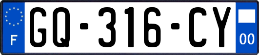 GQ-316-CY