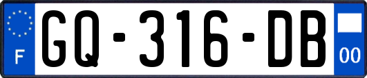GQ-316-DB