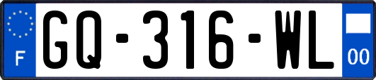 GQ-316-WL