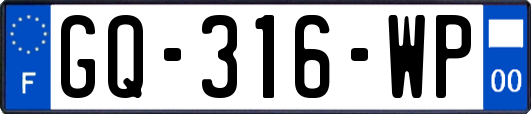 GQ-316-WP