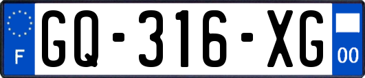 GQ-316-XG
