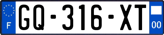 GQ-316-XT