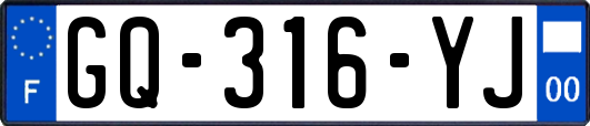 GQ-316-YJ