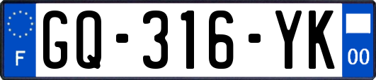 GQ-316-YK