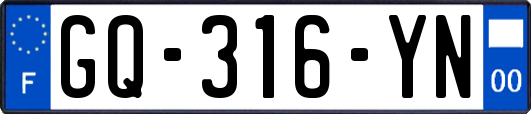 GQ-316-YN
