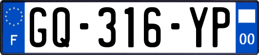 GQ-316-YP
