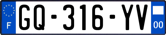 GQ-316-YV