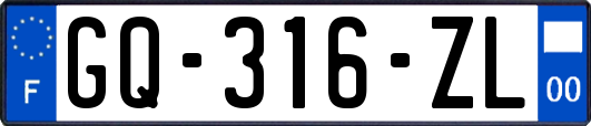 GQ-316-ZL
