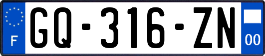 GQ-316-ZN