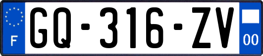 GQ-316-ZV