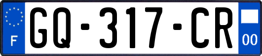 GQ-317-CR
