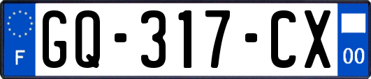 GQ-317-CX