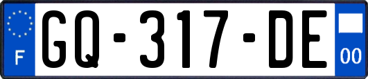 GQ-317-DE
