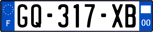 GQ-317-XB